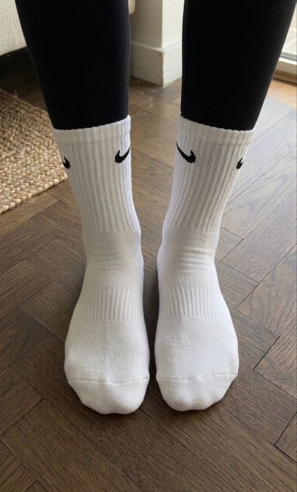 Skarpetki nike uzywane