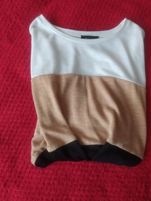 Bluzka z krótkim rękawem New Look