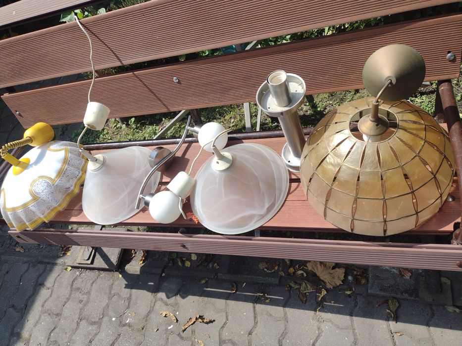 Lampa kuchenna pokojowa