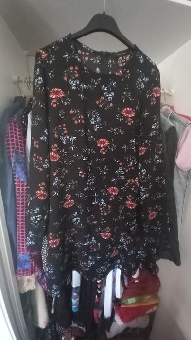 Vestido lindos, tudo Xl.