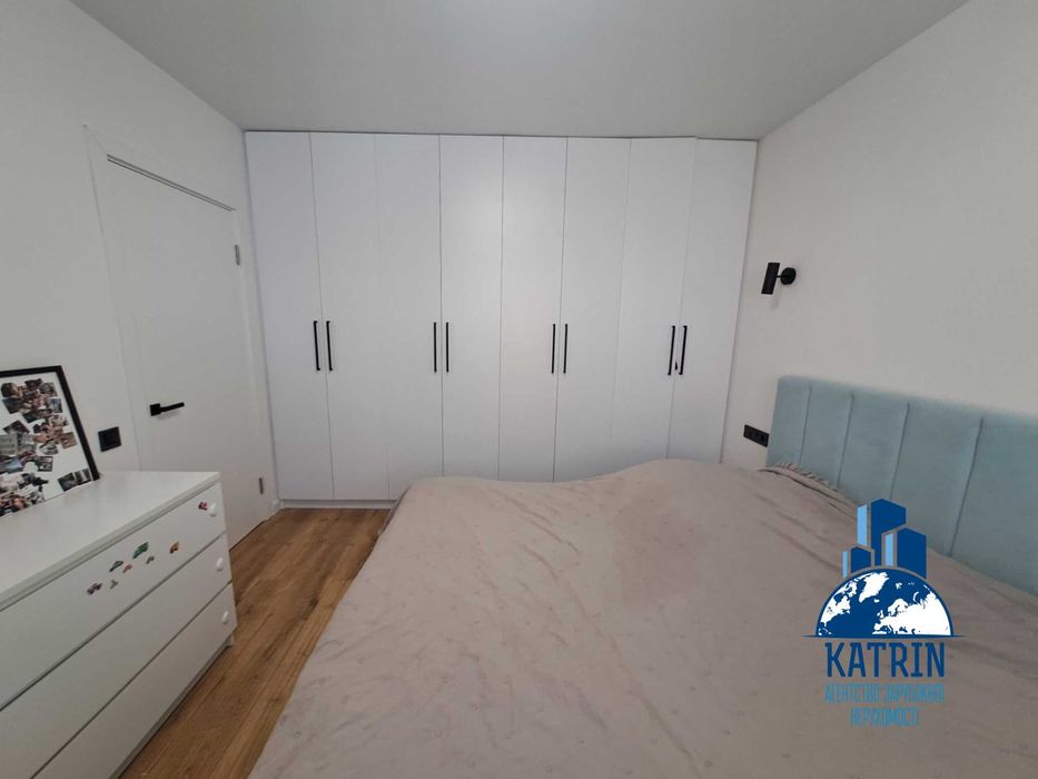 Продам 2 кім. квартиру з ремонтом ЖК Слобожанський Брама