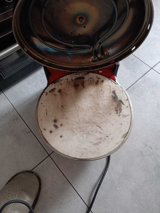 Spice Caliente  piec do pizzy 500°C
