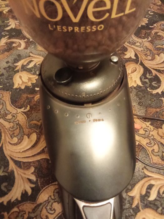 Кофемолка бункерная порционная