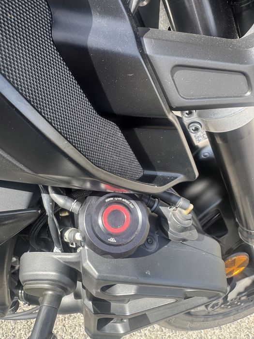 Yamaha MT10 2018