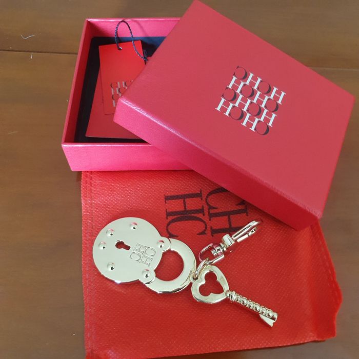 Porta Chaves, pingente para Mala CH