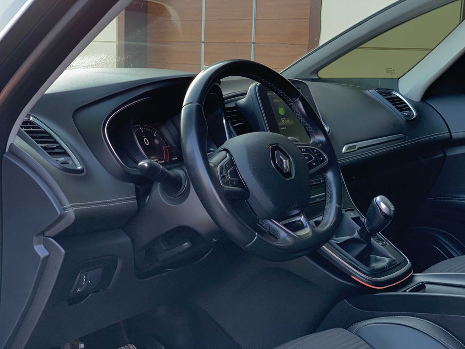 Renault Grand Scenic 2019