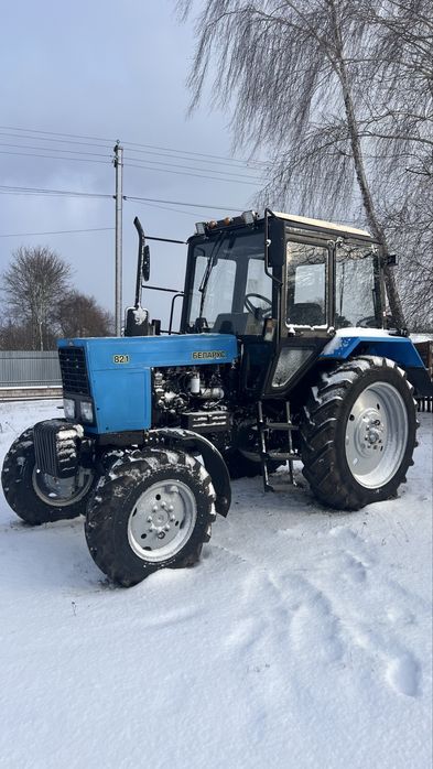 Трактор мтз 82.1 2016 р