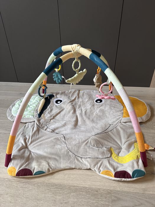 Leżanka, mata zabawka dla niemowlaka