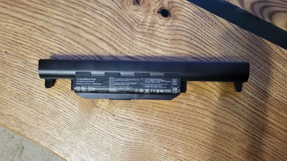 Акумуляторна батарея для Asus A32-K55