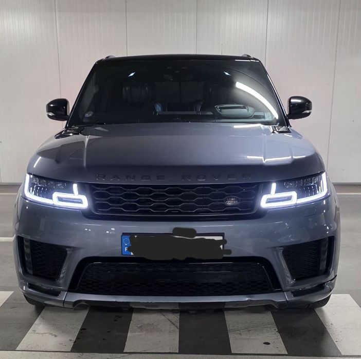 Land Rover Range Rover Sport P400e HSE Dynamic Stealth