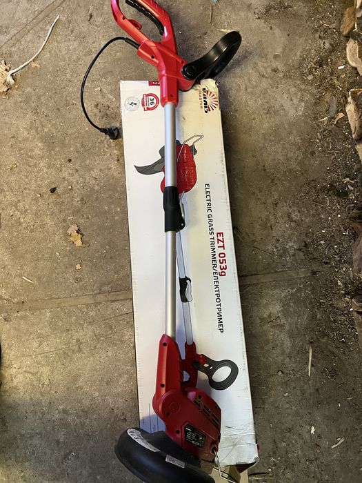 Продам тример електричний/електро коса vitals ezt 053g