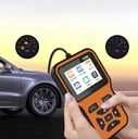 tester diagnostyczny skaner bledow OBD2 pojazdy auta osobowe