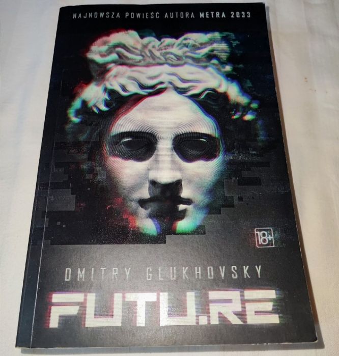 10 Książek Sci-fi / dystopia 1984, Future, My, Planeta małp itp