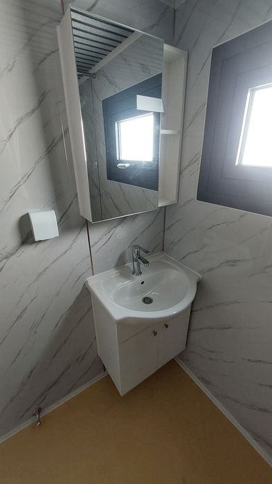 Módulo casa de banho