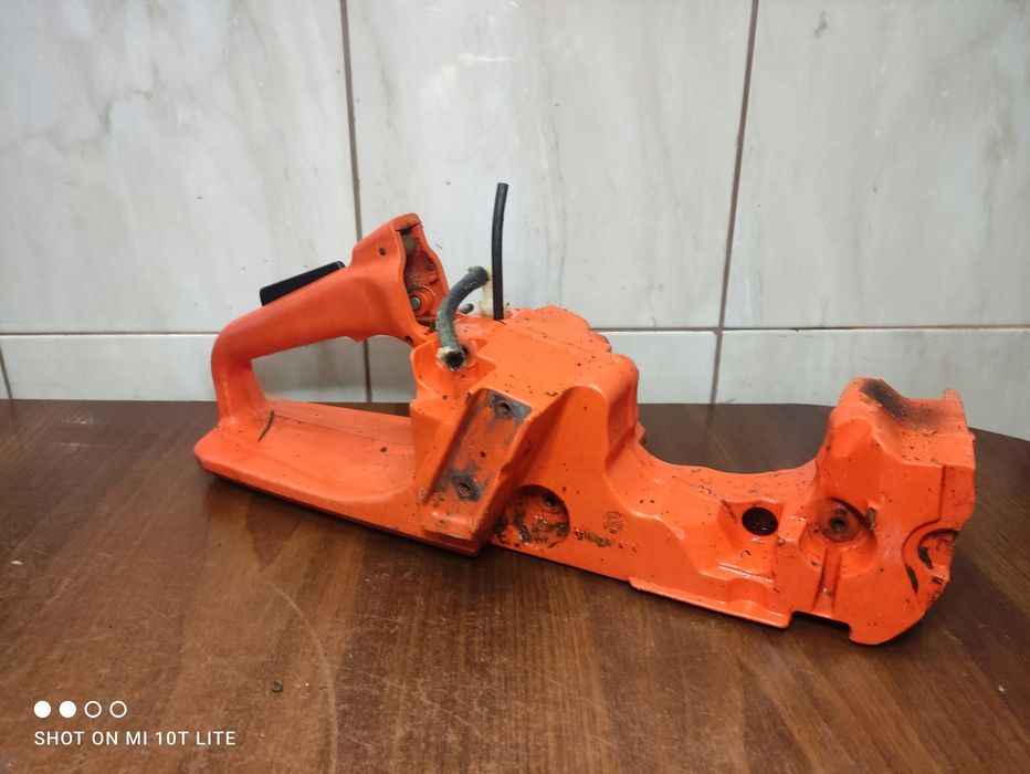 Dolmar 120 Rączka Obudowa Zbiornik