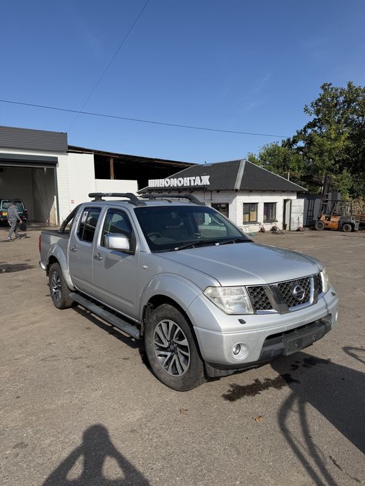 Nissan Navara Aventura