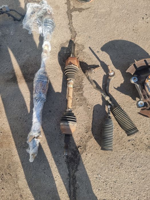 Ходова для Ford Fusion USA 2013-2019