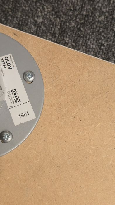 IKEA stół biurko biały , 150×75