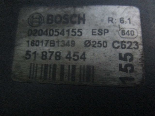 Servofreio ALFA ROMEO Mito (955_)