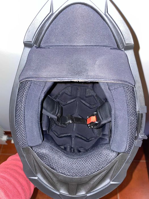 Capacete LS2 MX436 Pioneer evo