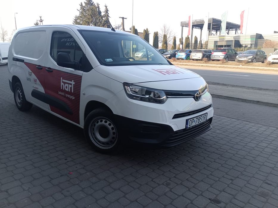 Toyota PROACE FURGON 1.5 diesel