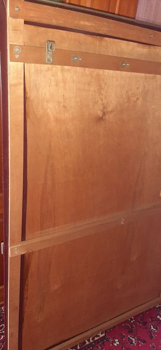 Вешалка настенная  для прихожей "Уют"