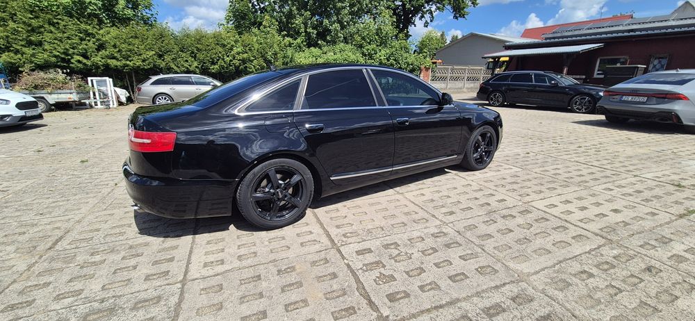 Audi a6 2.0 TDI.