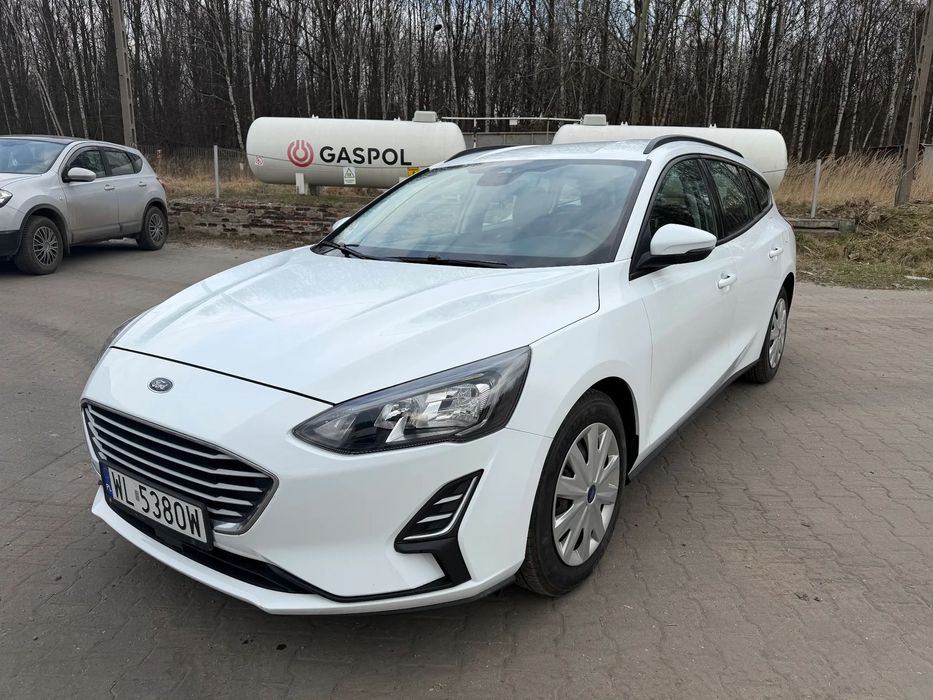 Ford Focus Krajowy !!! Bezwypadkowy !!! Faktura VAT !!!