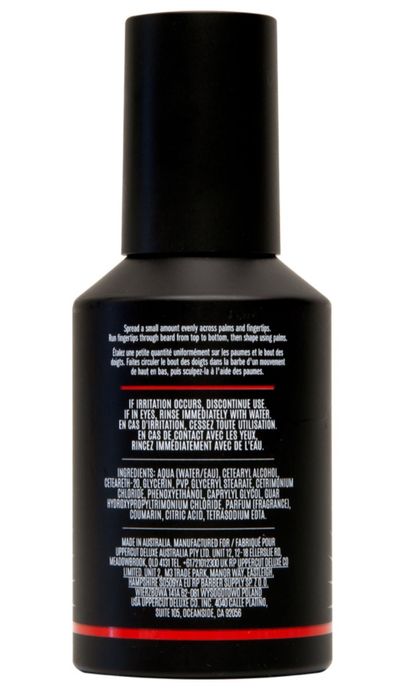 Бальзам для бороди Uppercut Deluxe 100 мл