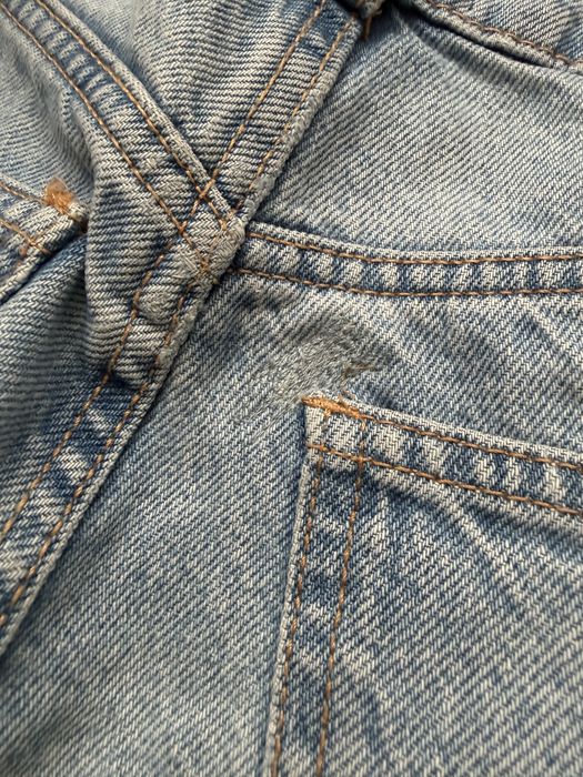 Сині джинси Zara