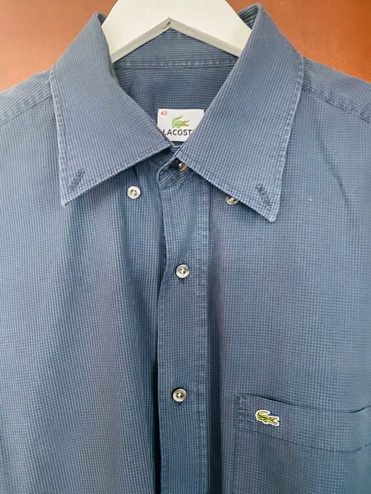 Koszula męska Lacoste