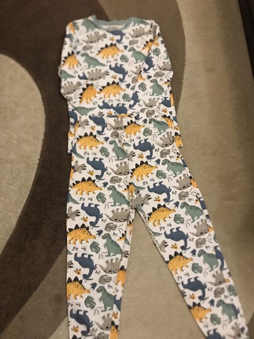 Піжама з динозаврами 134