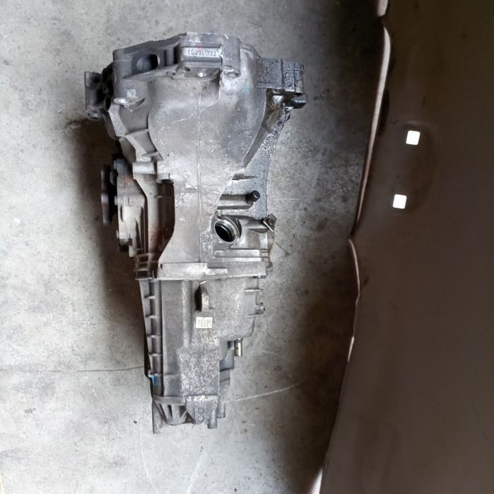 Caixa de Velocidades Manual - AUDI A4 Avant (8E5, B6) | 00 - 05