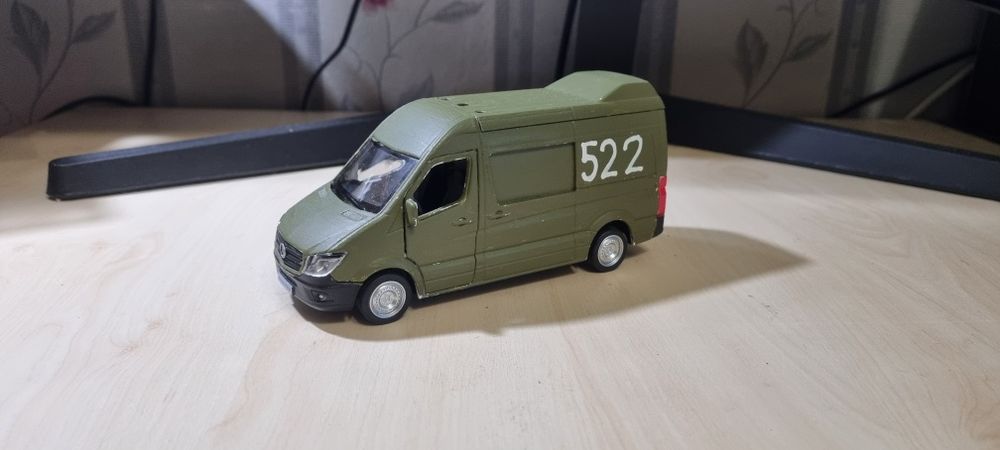 Сборная модель 1 35