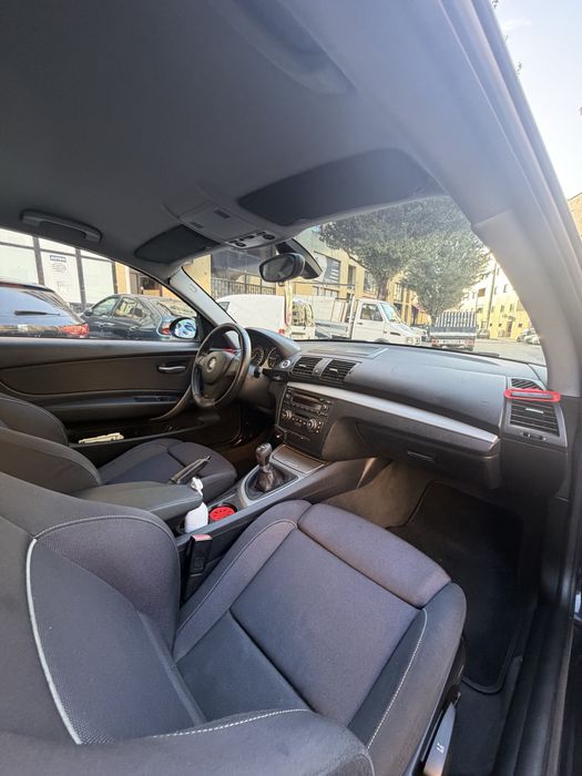 BMW 118D ano 2008