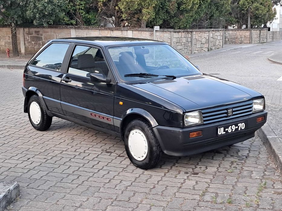 SEAT Ibiza System Porsche