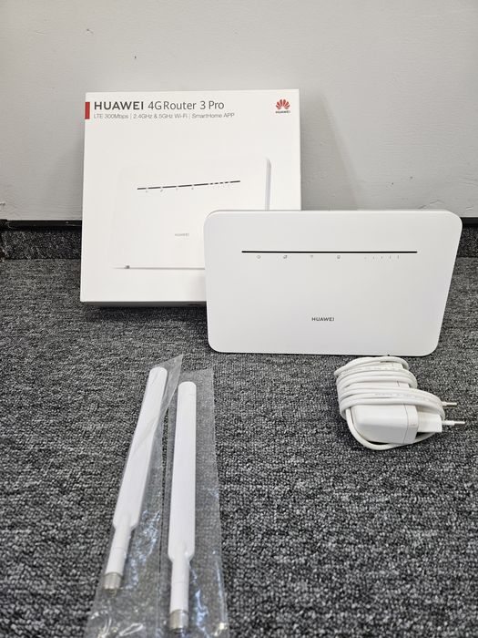 Router Huawei B535 LTE Nowe Anteny