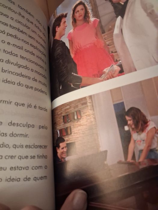 Livro Disney  Violeta(dois)
