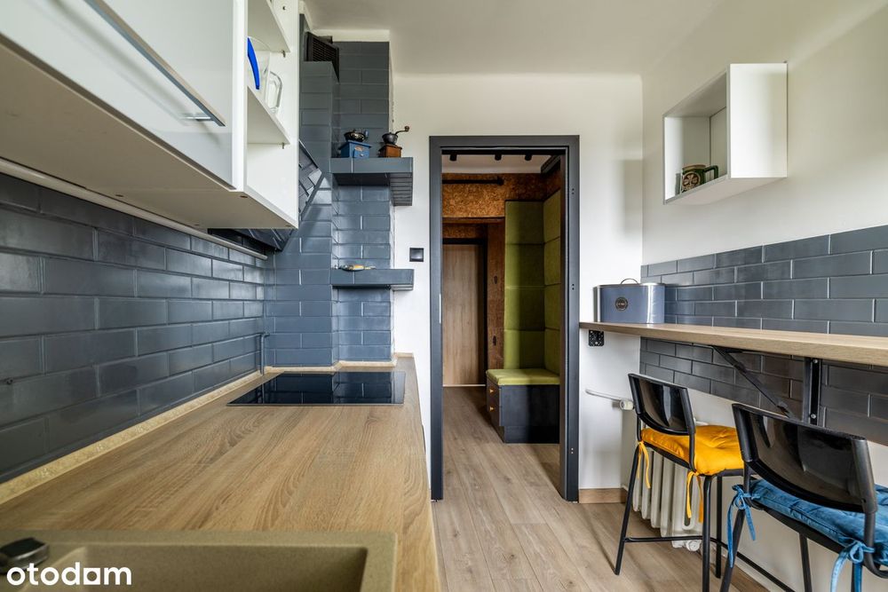 Mieszkanie 3 pokoje | Centrum Oświęcimia | Balkon | 48,7 m²