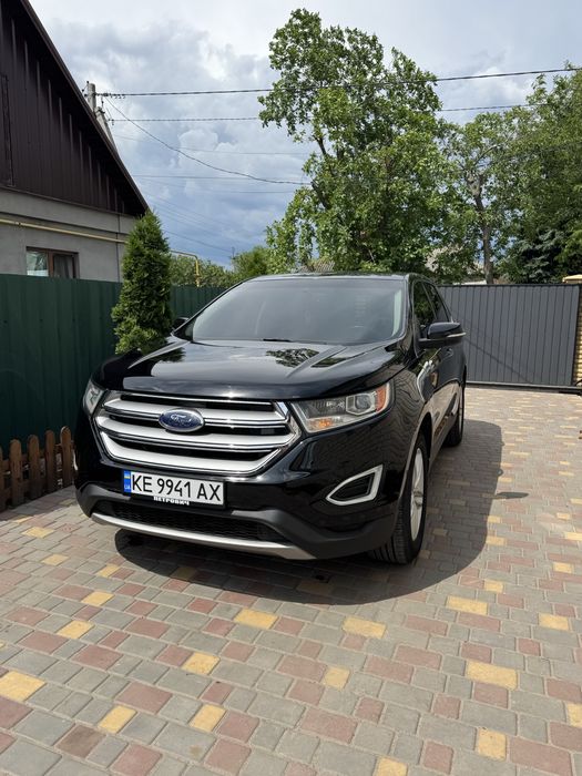 Ford Edge SEL 2018