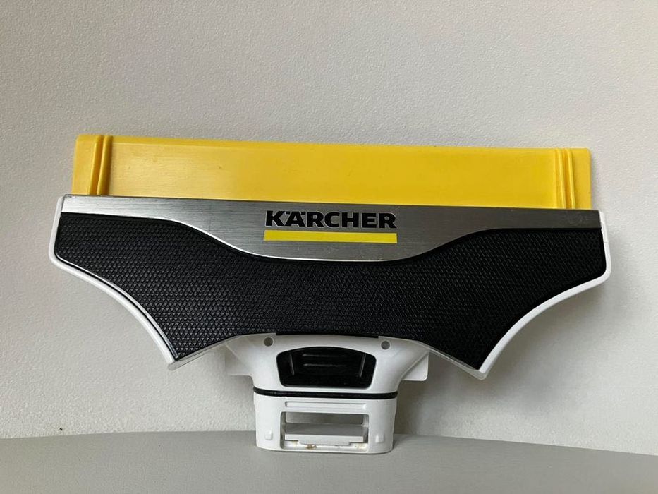 Акумуляторний Віконний Пилосос KARCHER WV 6 PLUS + додаткова насадка
