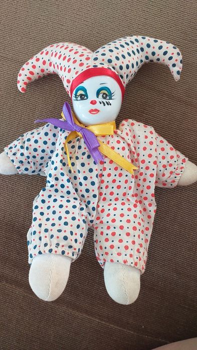 Bonecas de porcelana