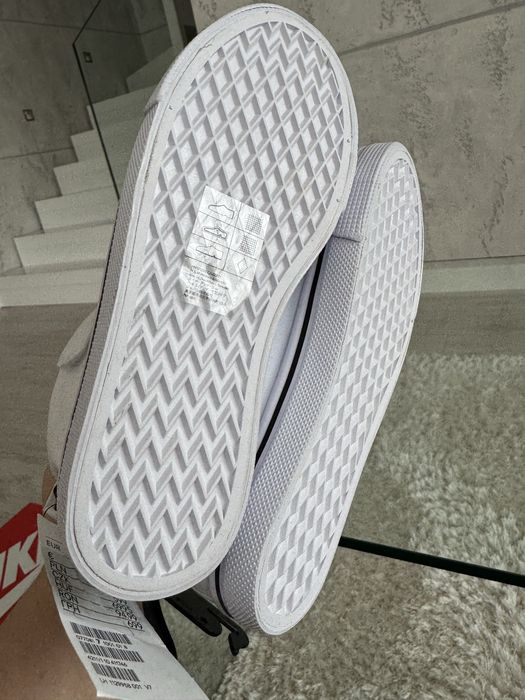 Trampki h&m białe