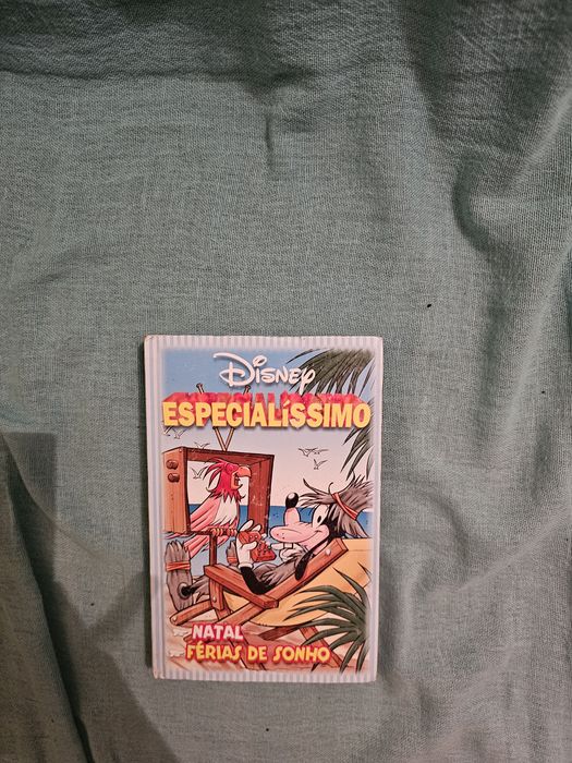 Livros Disney - Especialíssimo