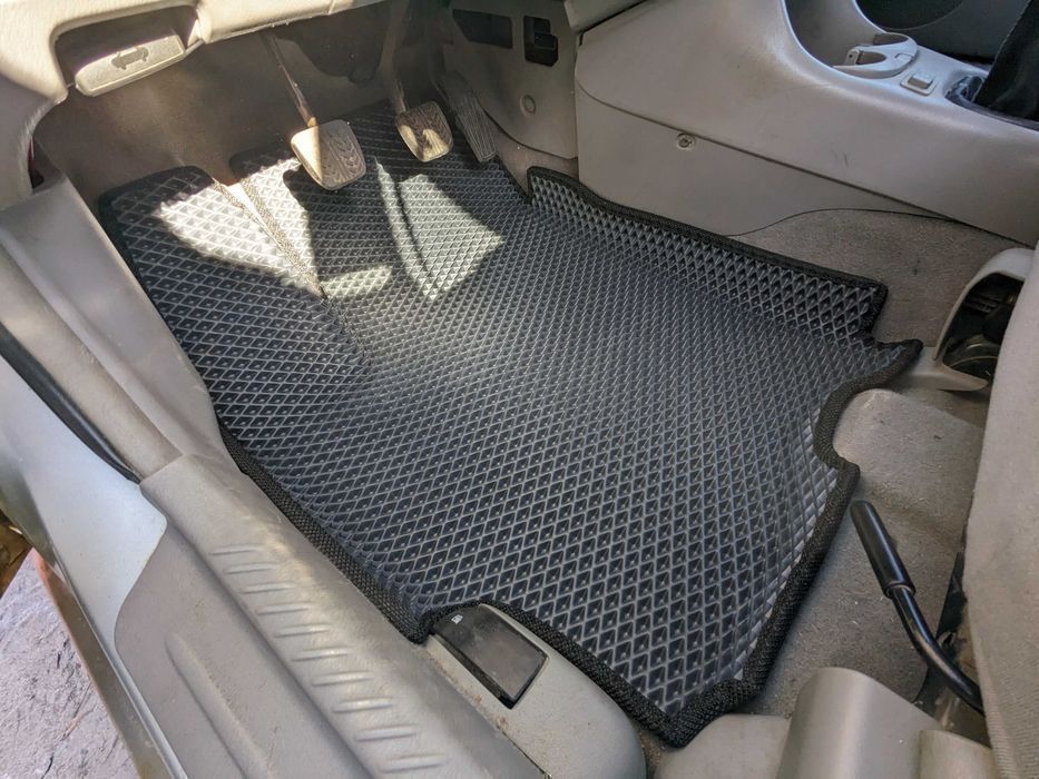 Коврики ЕВА 3Д лапа +борти Mazda Xedos 6/Xedos 9/MPV/Tribute/Premacy