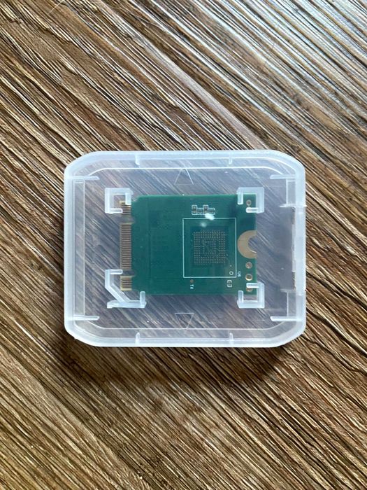 Dysk SSD 64GB do Steam Deck M.2 eMMC Foresee E2M2 064G jak NOWY