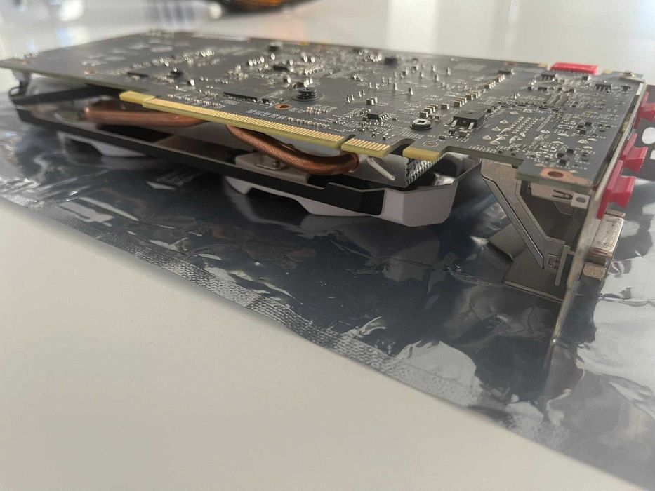 NVIDIA MSI GTX 960 OC