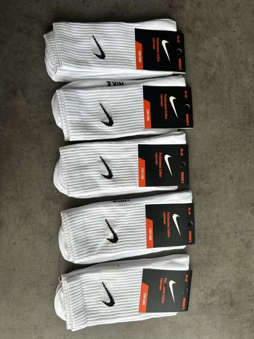 Жіночі шкарпетки Nike (Найк) 36–40 розмір