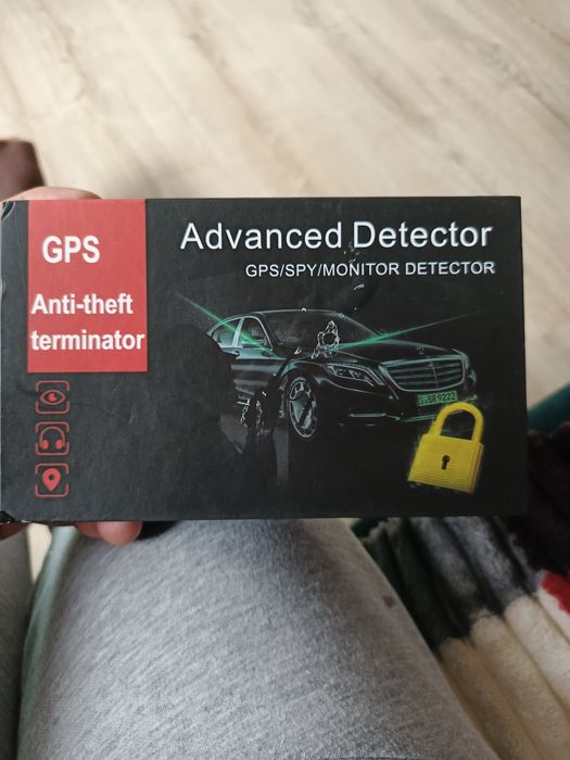 Nowy detektor wykrywacz