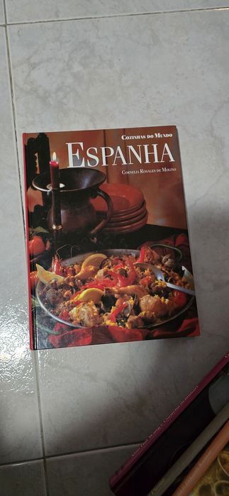 8 Livros comida do mundo